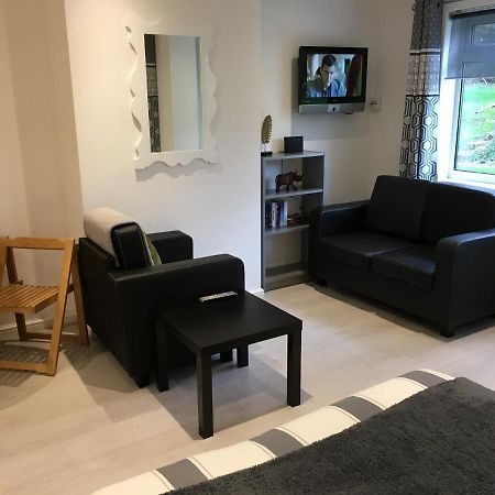 شقة Spacious Ground Floor Studio Flat - Easy Access To Stansted Airport, London And Cambridge بيشوبْسْ ستورتفورد المظهر الخارجي الصورة