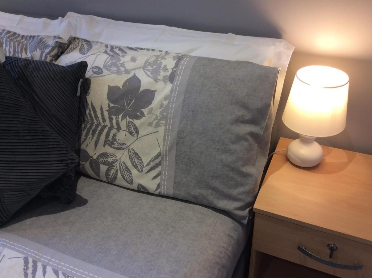 شقة Spacious Ground Floor Studio Flat - Easy Access To Stansted Airport, London And Cambridge بيشوبْسْ ستورتفورد المظهر الخارجي الصورة