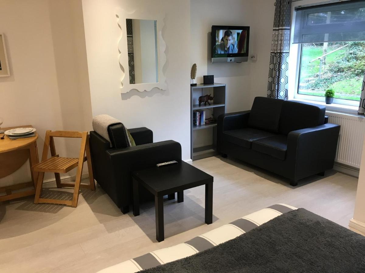 شقة Spacious Ground Floor Studio Flat - Easy Access To Stansted Airport, London And Cambridge بيشوبْسْ ستورتفورد المظهر الخارجي الصورة